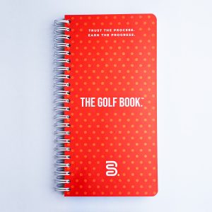 The Golf Book™ – Golf Score Log Book & Performance Journal