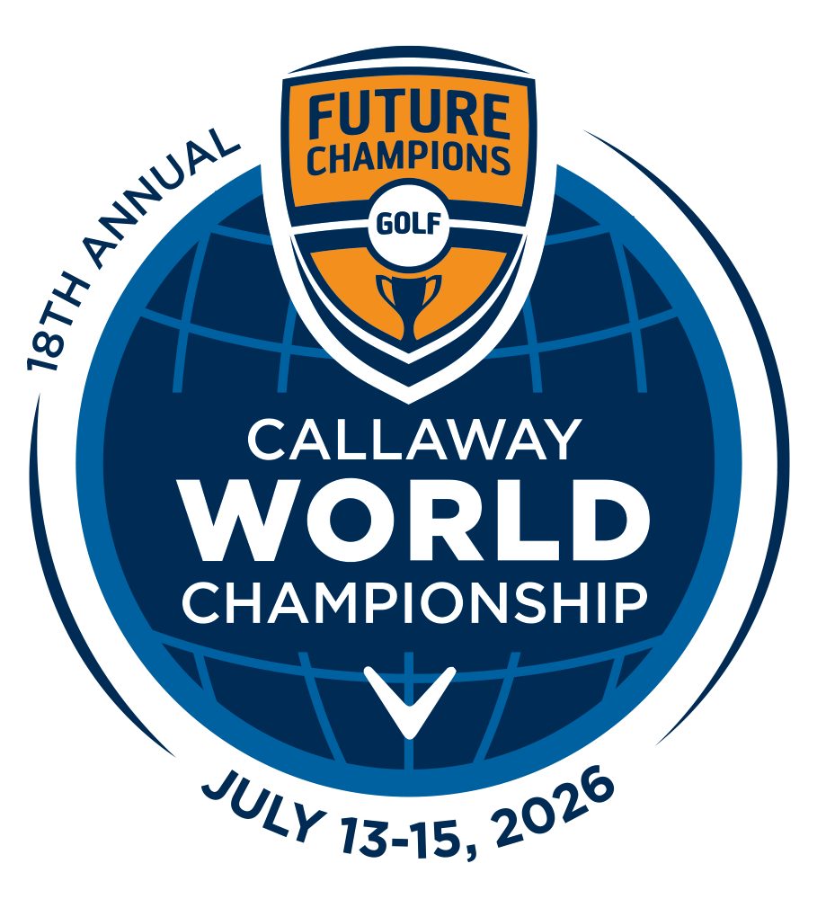 Future Champions Callaway World Championship logo