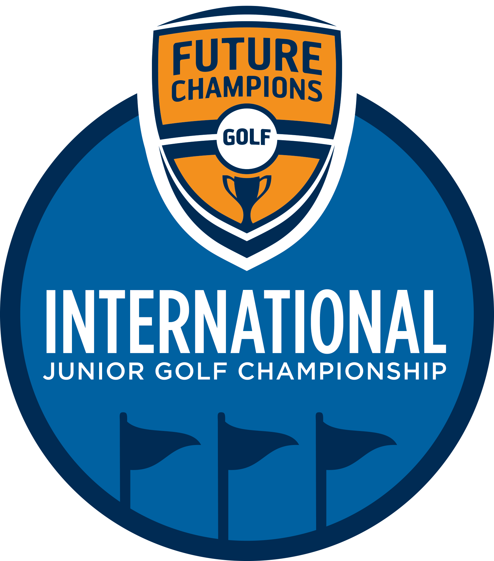Future Champions Golf International Championship logo